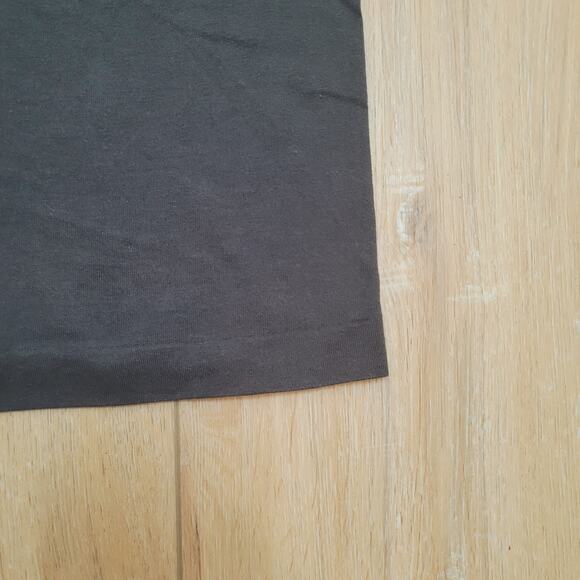 Vintage 80s 90s K of C T-Shirt Mens Large L Single Stitch Boxy Fit Made In USA - Picture 3 of 4